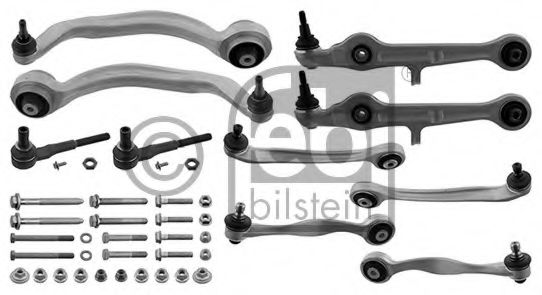 FEBI BILSTEIN Control/Trailing Arm Kit, wheel sus 11588246 - FEBI BILSTEIN