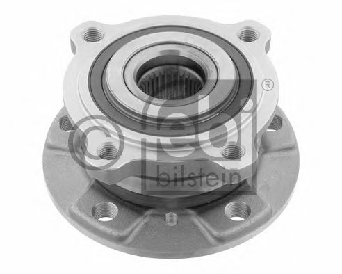 FEBI BILSTEIN Wheel Bearing Kit 11580203 - FEBI BILSTEIN