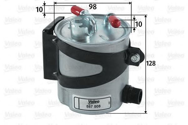 VALEO Fuel Filter 11181615 - VALEO