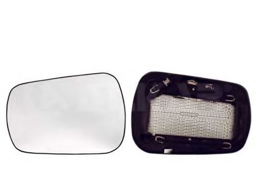 ALKAR Mirror Glass, outside mirror 30104119 - ALKAR