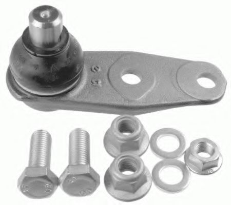 LEMFORDER Ball Joint 10692580 - LEMFÖRDER