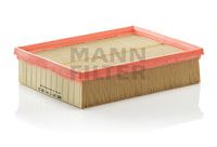 MANN-FILTER Air Filter 10656187 - MANN-FILTER