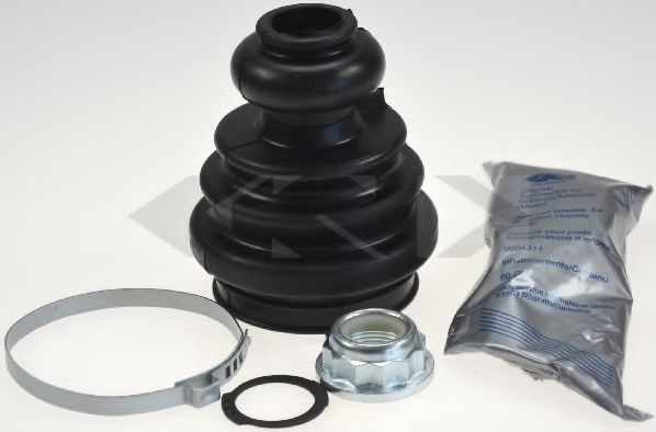SPIDAN Bellow Set, drive shaft 10117265 - SPIDAN