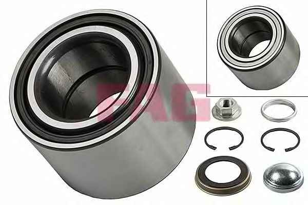 FAG Wheel Bearing Kit 4108386 - FAG