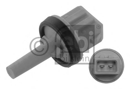 FEBI BILSTEIN Temperature Switch, air conditionin 11584946 - FEBI BILSTEIN