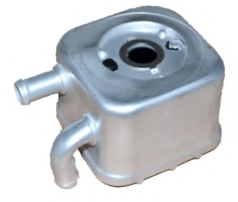 NRF Oil Cooler, engine oil 11540927 - NRF