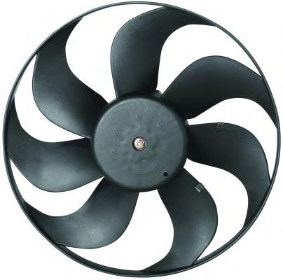 NRF Fan, engine cooling 11542564 - NRF