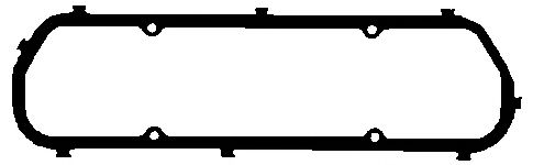 ELRING Gasket, cylinder head cover 4740380 - ELRING