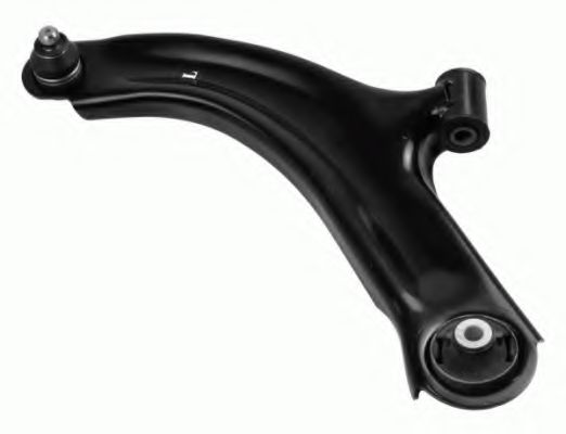 LEMFORDER Track Control Arm 10759776 - LEMFÖRDER
