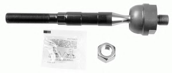 LEMFORDER Inner Tie Rod 10693297 - LEMFÖRDER