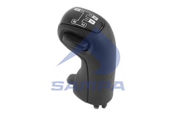 SAMPA Gear Shift Lever Knob 12528067 - SAMPA