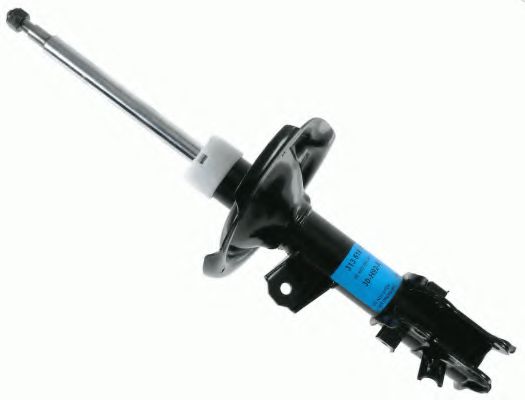 SACHS Shock Absorber 3664749 - SACHS