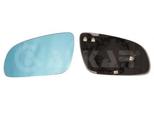 ALKAR Mirror Glass, outside mirror 10988243 - ALKAR