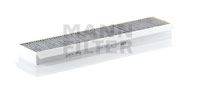 MANN-FILTER Filter, interior air 10655593 - MANN-FILTER