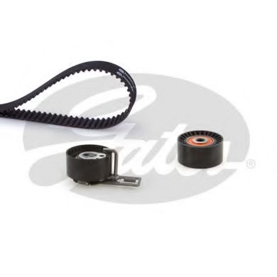 GATES Timing Belt Set 11721345 - GATES