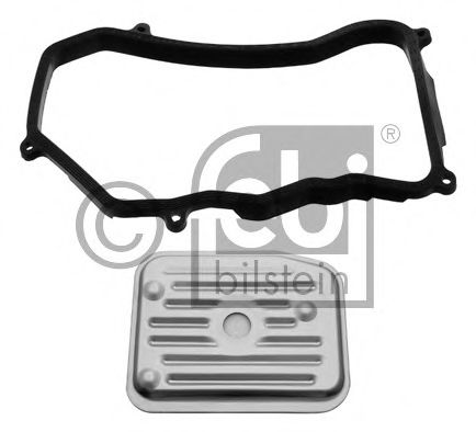 FEBI BILSTEIN Hydraulic Filter Kit, automatic tra 11584435 - FEBI BILSTEIN