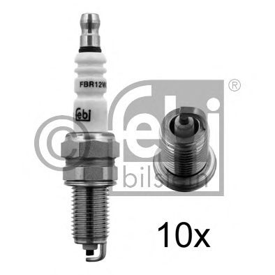 FEBI BILSTEIN Spark Plug 11569289 - FEBI BILSTEIN