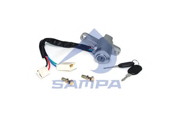 SAMPA Steering Lock 12531281 - SAMPA