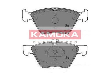 KAMOKA Brake Pad Set, disc brake 12623275 - KAMOKA