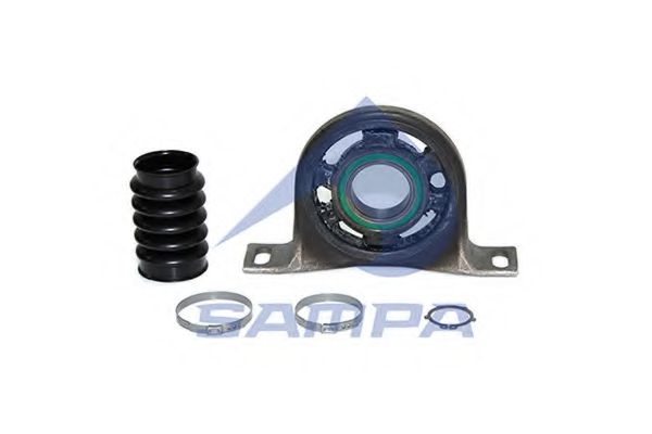 SAMPA Suspension, propshaft 12528030 - SAMPA