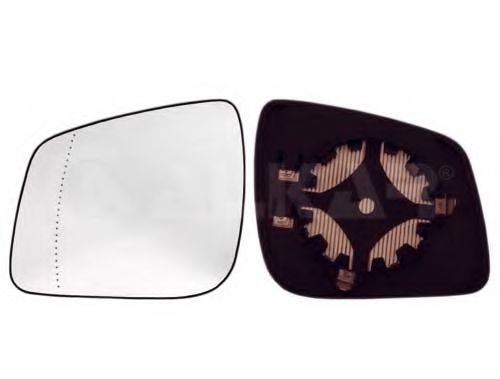 ALKAR Mirror Glass, outside mirror 30104387 - ALKAR