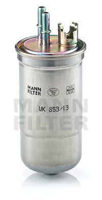 MANN-FILTER Fuel filter 10656097 - MANN-FILTER