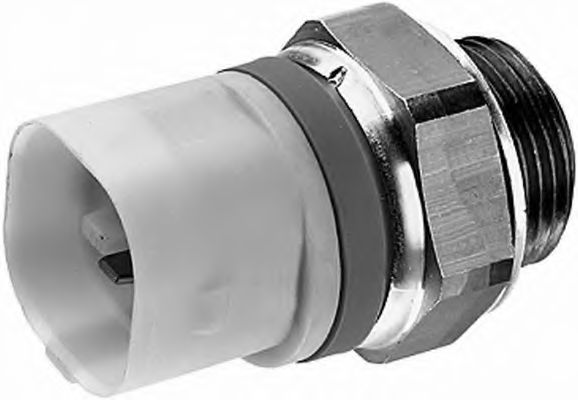 HELLA Temperature Switch, radiator fan 10288900 - HELLA