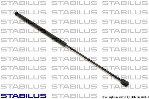STABILUS Gas Spring, bonnet 11626928 - STABILUS