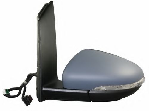 ALKAR Outside Mirror 10989221 - ALKAR