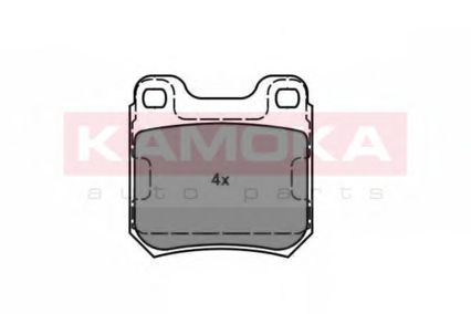 KAMOKA Brake Pad Set, disc brake 12623304 - KAMOKA