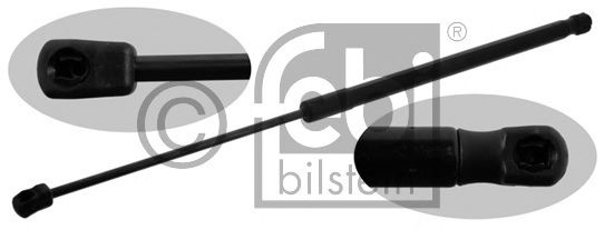 FEBI BILSTEIN Gas Spring, bonnet 11587234 - FEBI BILSTEIN