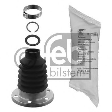 FEBI BILSTEIN Bellow Kit, drive shaft 11586504 - FEBI BILSTEIN