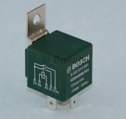 BOSCH Multifunctional Relay 10110673 - BOSCH