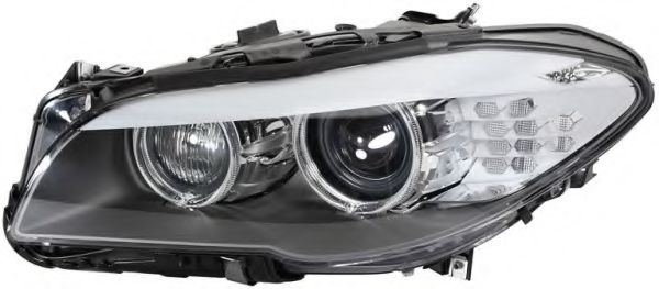 HELLA Headlight 10402558 - HELLA