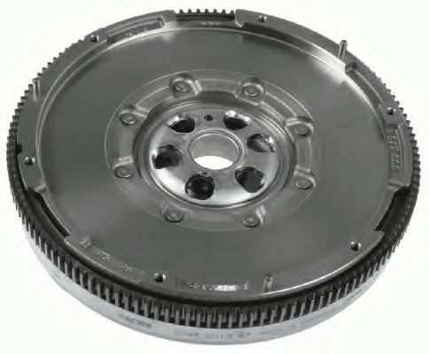 SACHS Flywheel 10744856 - SACHS