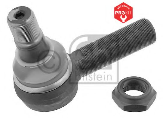 FEBI BILSTEIN Angled Ball Joint, steering drag li 11574394 - FEBI BILSTEIN