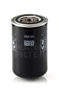 MANN-FILTER Fuel filter 4638911 - MANN-FILTER