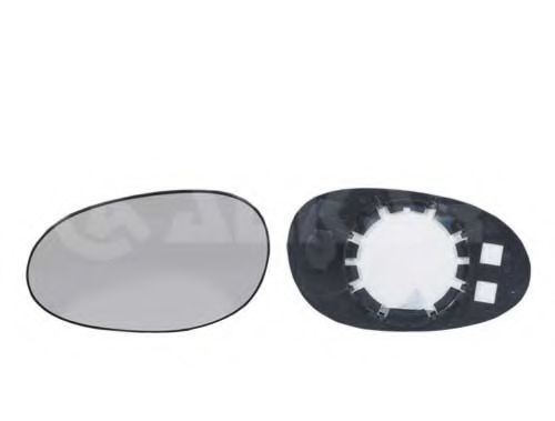 ALKAR Mirror Glass, outside mirror 30103582 - ALKAR