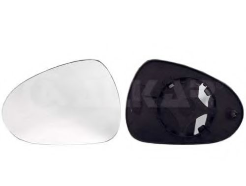 ALKAR Mirror Glass, outside mirror 30103794 - ALKAR