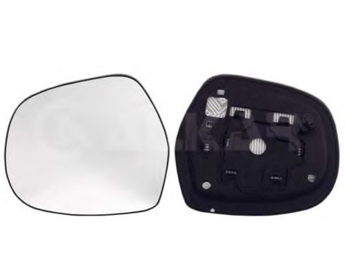 ALKAR Mirror Glass, outside mirror 30104073 - ALKAR