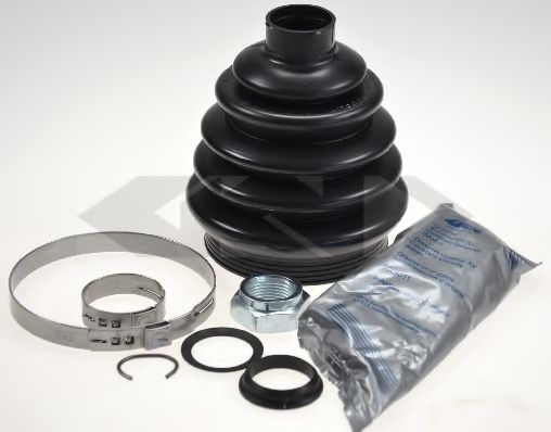 SPIDAN Bellow Set, drive shaft 10118023 - SPIDAN