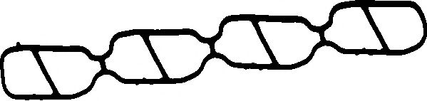 ELRING Gasket, intake manifold 11658133 - ELRING