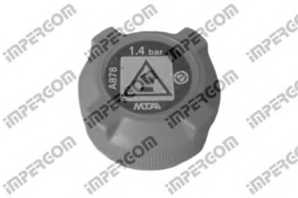 ORIGINAL IMPERIUM Cap, coolant tank 12203169 - ORIGINAL IMPERIUM