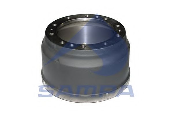 SAMPA Brake Drum 12576592 - SAMPA