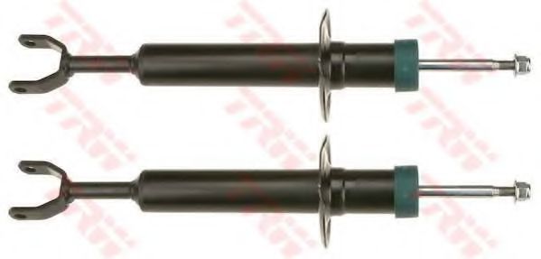 TRW Shock Absorber 10711773 - TRW