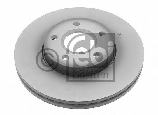 FEBI BILSTEIN Brake Disc 11577320 - FEBI BILSTEIN