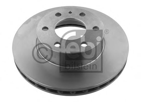 FEBI BILSTEIN Brake Disc 11585399 - FEBI BILSTEIN