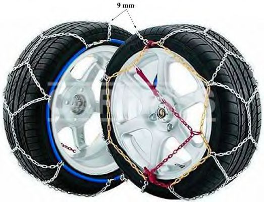 CARPRISS Snow Chain 10675756 - CARPRISS