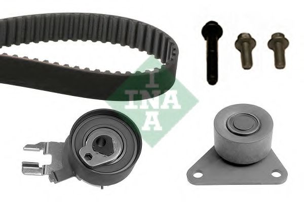 INA Timing Belt Set 11679174 - INA