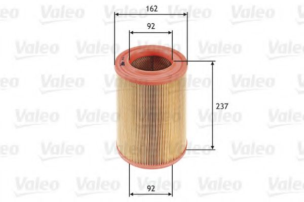 VALEO Air Filter 11181330 - VALEO